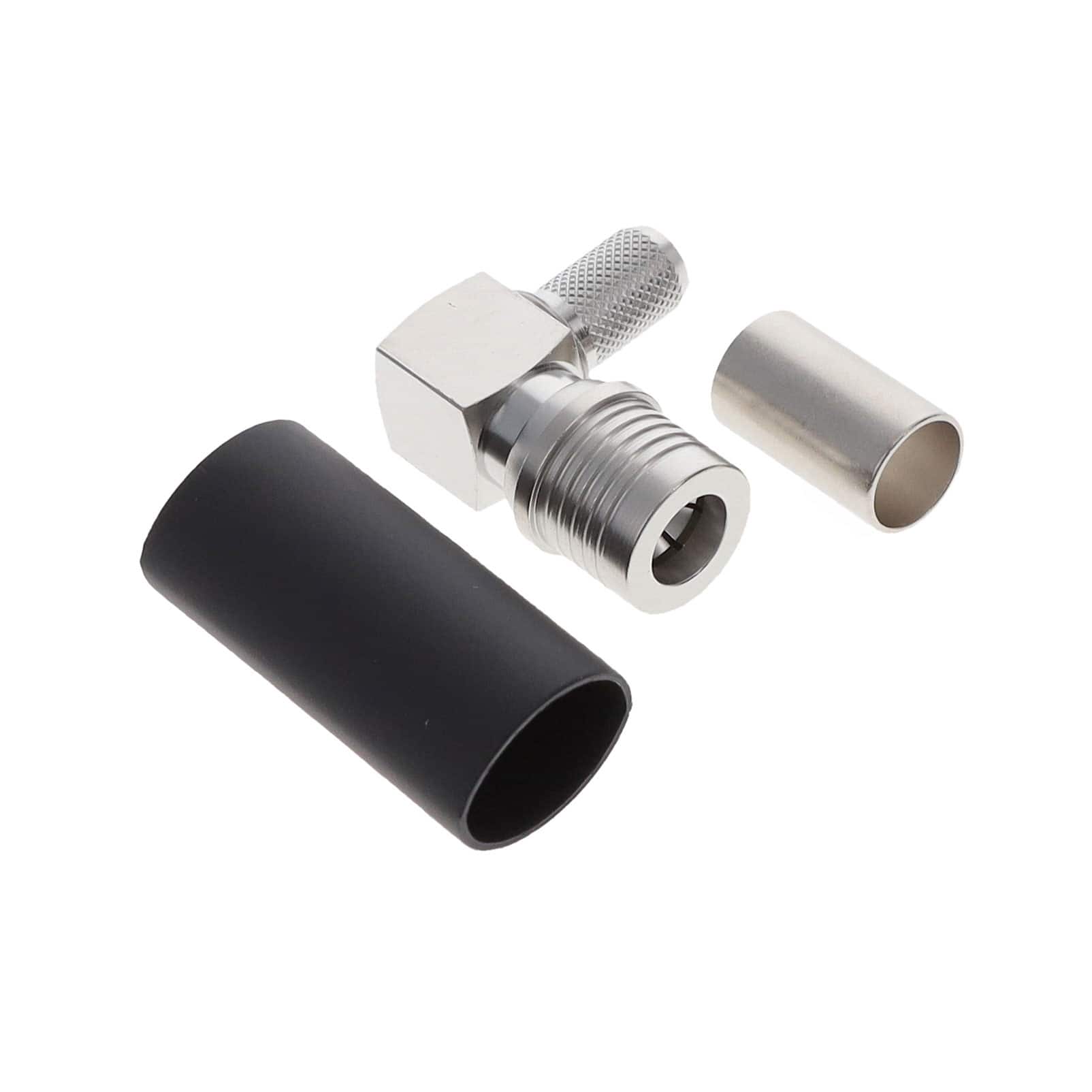 EZ-240-QM-RA-X Amphenol Times Microwave Systems  Coaxial Connector (RF) Assemblies